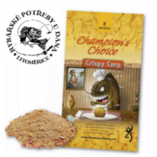 Browning krmítková směs Crispy Carp 1kg